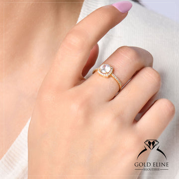 Bague Solitaire