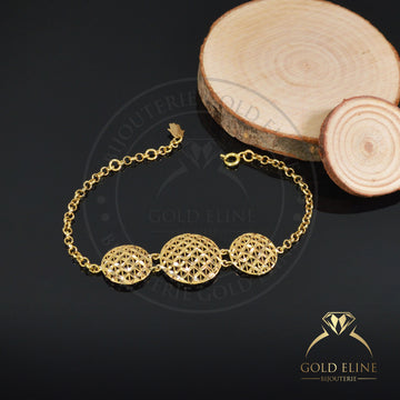 Gourmette 3D