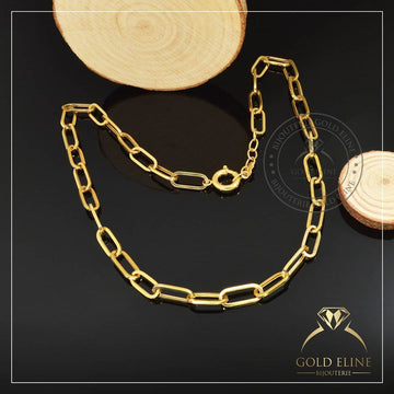 Paperclip Collier