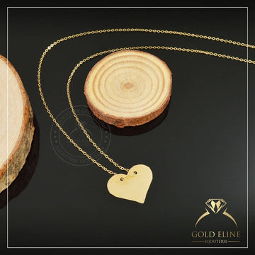 Chaine Heart Personnalisé
