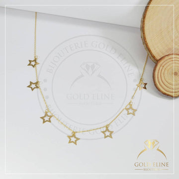 Collier Stars
