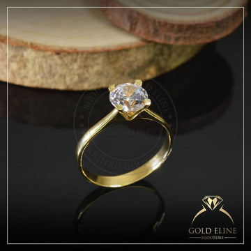 Bague Solitaire